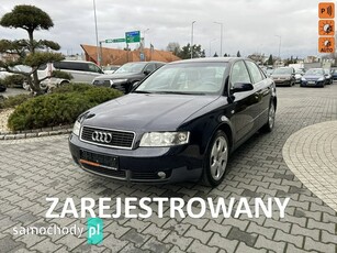 Audi A4 Inne