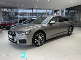 Audi A6 Avant 40 TDI quattro S tronic sport