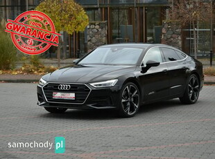 Audi A7 45TFSi 265KM