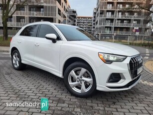 Audi Q3 45 TFSI S tronic quattro