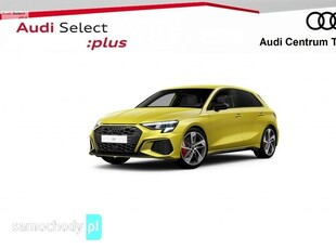 Audi S3 TFSI Sportback quattro S tronic