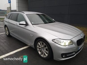 BMW 5 Seria 520d xDrive Steptronic