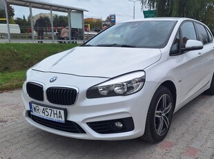 BMW SERIA 2 AUTOMAT 2.0 BiTurbo 192 KM, pakiet SPORT, serwis