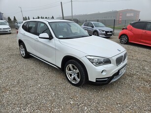 BMW X1 I (E84) 2.0D 150KM