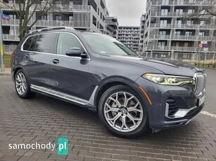 BMW X7 xDrive40i Steptronic