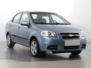 Chevrolet Aveo I (T200/T250) Chevrolet Aveo , Salon Polska