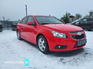 Chevrolet Cruze 1.6 LS