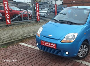 Chevrolet Matiz II .