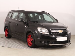 Chevrolet Orlando , Automat, 7 miejsc, Navi, Klimatronic, Tempomat, Parktronic