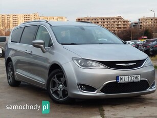 Chrysler Pacifica 3.6