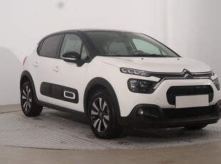 Citroen C3 III , Serwis ASO, VAT 23%, Skóra, Klimatronic, Tempomat,