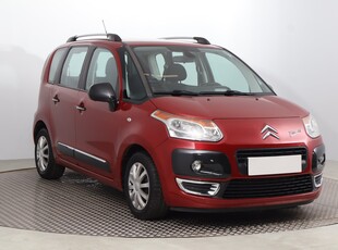 Citroen C3 Picasso , Salon Polska, Klimatronic, Tempomat, Parktronic