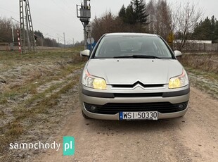 Citroen C4 1.6