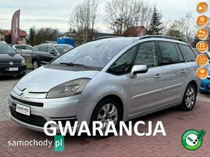 Citroen C4 Grand Picasso 2.0 HDi Exclusive