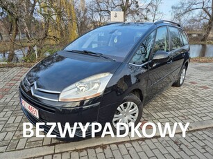 Citroen C4 Grand Picasso I 1.6HDI 110KM Bezwypadkowy Oryginał Lakier Wzór Auta