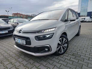 Citroen C4 Grand Picasso II Grand 1.5 BlueHDi More Life 130KM S&S