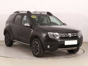 Dacia Duster I , Salon Polska, Klima, Tempomat, Parktronic