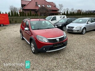 Dacia Sandero 1.6 MPI