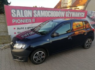 Dacia Sandero II