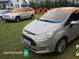 Ford B-Max