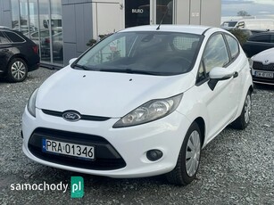 Ford Fiesta 1.4 TDCi Trend