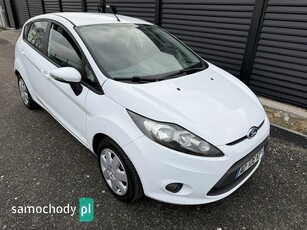 Ford Fiesta Mk7