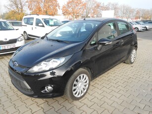 Ford Fiesta VII 1.2 Benzyna