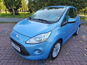 Ford KA II 1,2 70 KM Titanium Serwisowany Super Stan