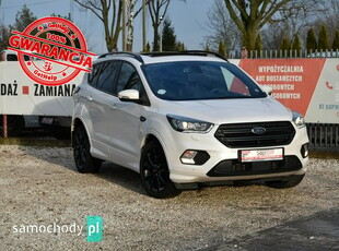 Ford Kuga 2.0 TDCi FWD ST-Line