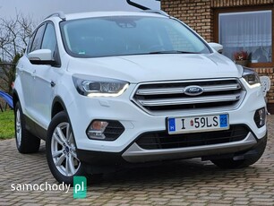 Ford Kuga II