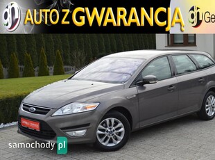 Ford Mondeo 1.6 Duratorq TDCi