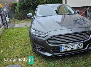 Ford Mondeo 2.0 TDCi