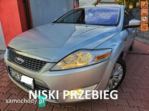 Ford Mondeo 2.0 TDCi Titanium