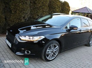 Ford Mondeo 2.0 TDCi Twin-Turbo