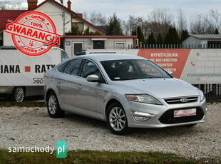 Ford Mondeo 2.2 TDCi Titanium