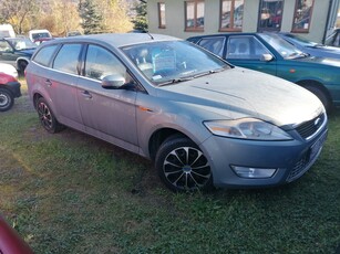 Ford Mondeo VI 2.0TDCI