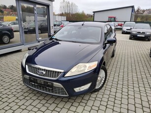 Ford Mondeo VI Titanium Converse