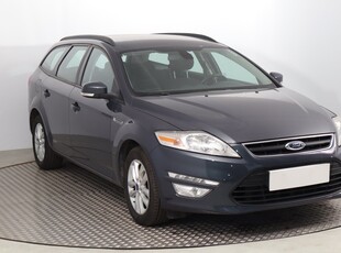 Ford Mondeo VII , Salon Polska, Klimatronic, Parktronic