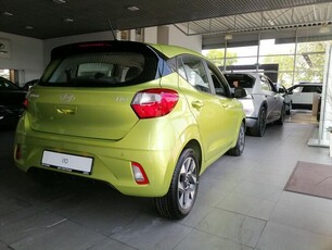 Hyundai i10 1.2 5MT MY25 79KM - wersja Modern - dostępny od ręki