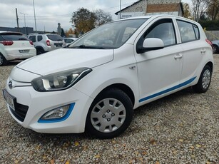 Hyundai i20 I Po liftingu* Mały przebieg* Zarejestrowany