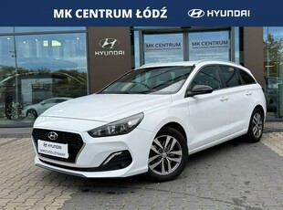 Hyundai i30 II 1.4T-GDI 140KM Comfort Salon Polska LED Android Kamera 1wł GWARANCJ