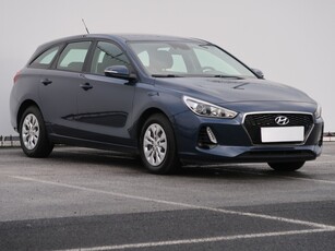 Hyundai i30 II , Klima, Tempomat