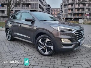 Hyundai Tucson 1.6 T-GDI AMT AWD