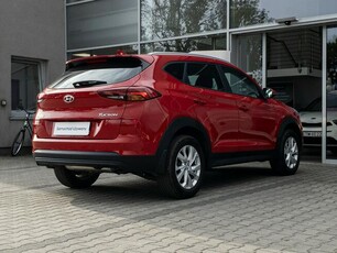 Hyundai Tucson 1.6GDi 132KM Comfort+7LCD Salon Polska Android Auto Kamera Od Dealera