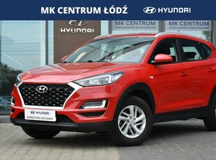 Hyundai Tucson III 1.6GDi 132KM Classic Pakiet Plus Gwarancja 1 Właściciel Salon Polska