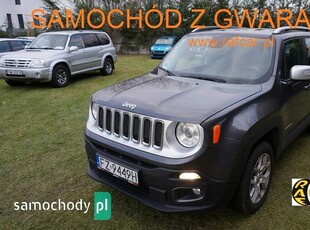 Jeep Renegade 1.4 MultiAir Limited 4WD S&S