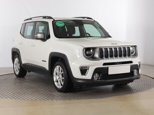 Jeep Renegade I , Salon Polska, GAZ, Automat, Navi, Klimatronic, Tempomat,