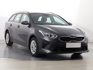 Kia Cee'd III , Salon Polska, Serwis ASO, Klima, Tempomat