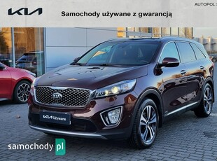 Kia Sorento 2.0CRDI 185 KM