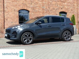 Kia Sportage 1.6 CRDI GT Line 2WD DCT